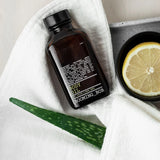 Body oil, refreshing citrus