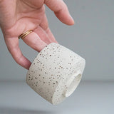 Serif Cup - Small