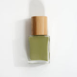 Licia Florio nail polish Verde