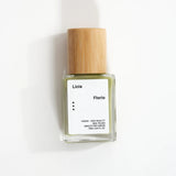 Licia Florio nail polish Verde