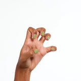 Licia Florio nail polish Verde