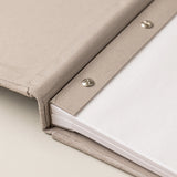 Linen Photo Album