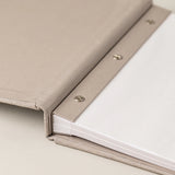 Linen Photo Album