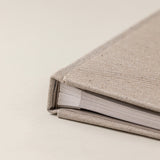 Linen Photo Album
