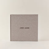 Linen Photo Album