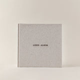 Linen Photo Album