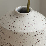 Small Serif Vase -  HIGH